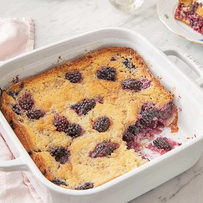 BlackBerry Cobbler