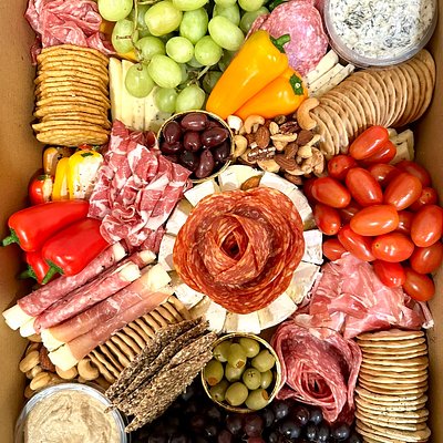 Charcuterie Box