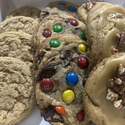 3 Flavor Box