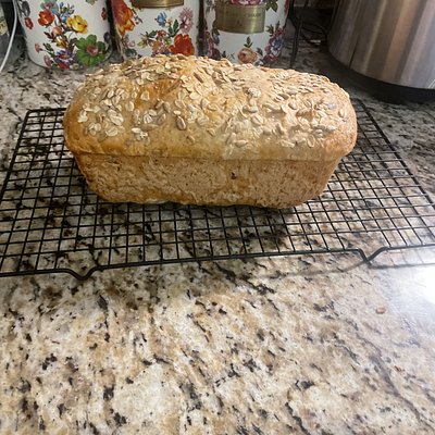 Multigrain bread