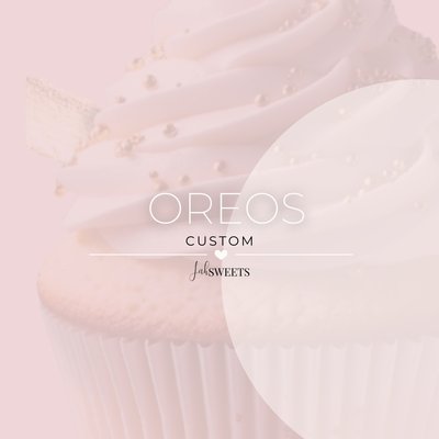 Oreos 