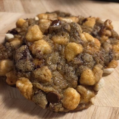 Limited Edition Smores Cookies 