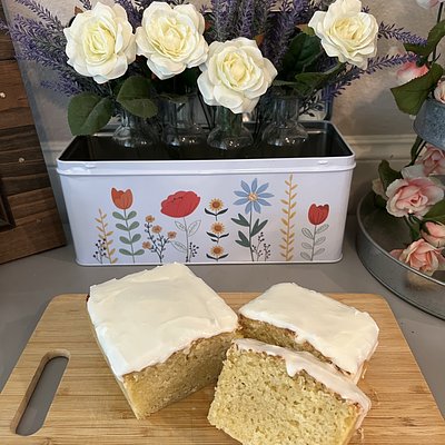 Lemon Loaf