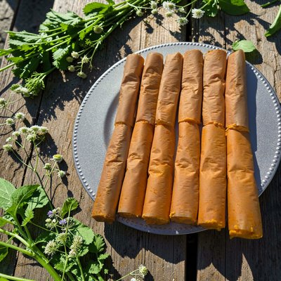 Frozen Alcapurrias Yuca