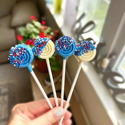 1/2 Dozen Pops