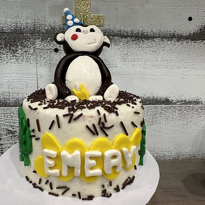 Smash Cake (Kids)