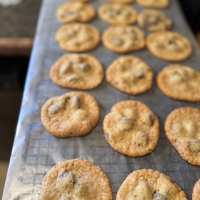 KK’s Chocolate Chip (8 Per Box) 