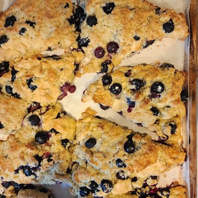 Scones