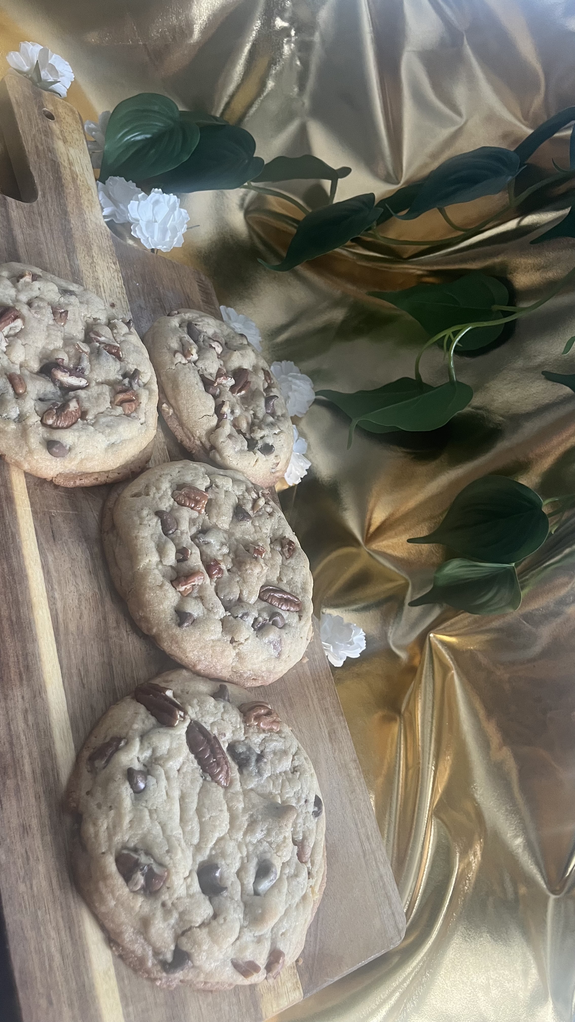 Magnolia Turtle Cookie (6 Count)