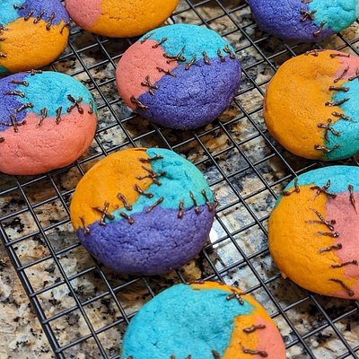 Sally Sugar Cookies 