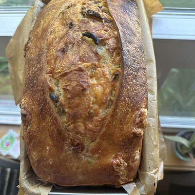 Sourdough Jalapeno Cheddar 