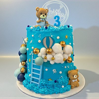 Custom Cakes -