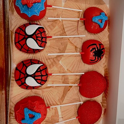 Chocolate Dipped Apples