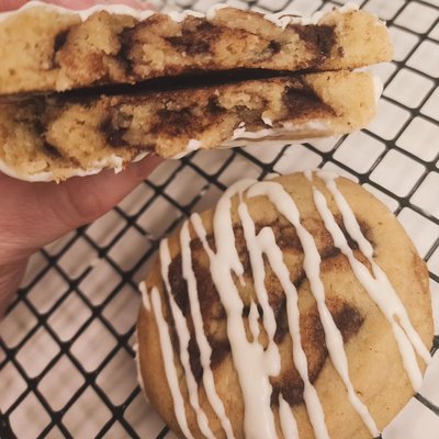Cinnamon Roll