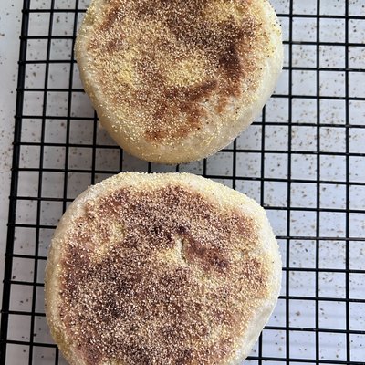 English Muffins (Per Dozen)