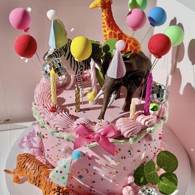 Calling All Party Animals 