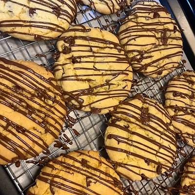 Triple Chocolate Chip