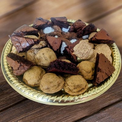 Dessert Platter