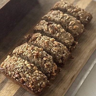 Banana Nut Loaf