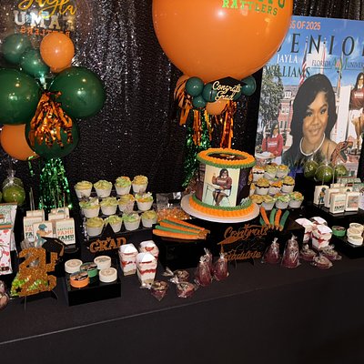 Cake & Treats Package 