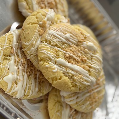 Lemon cookie 
