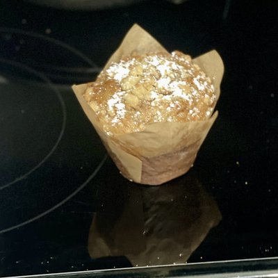 Jumbo Sourdough French Toast Muffin 