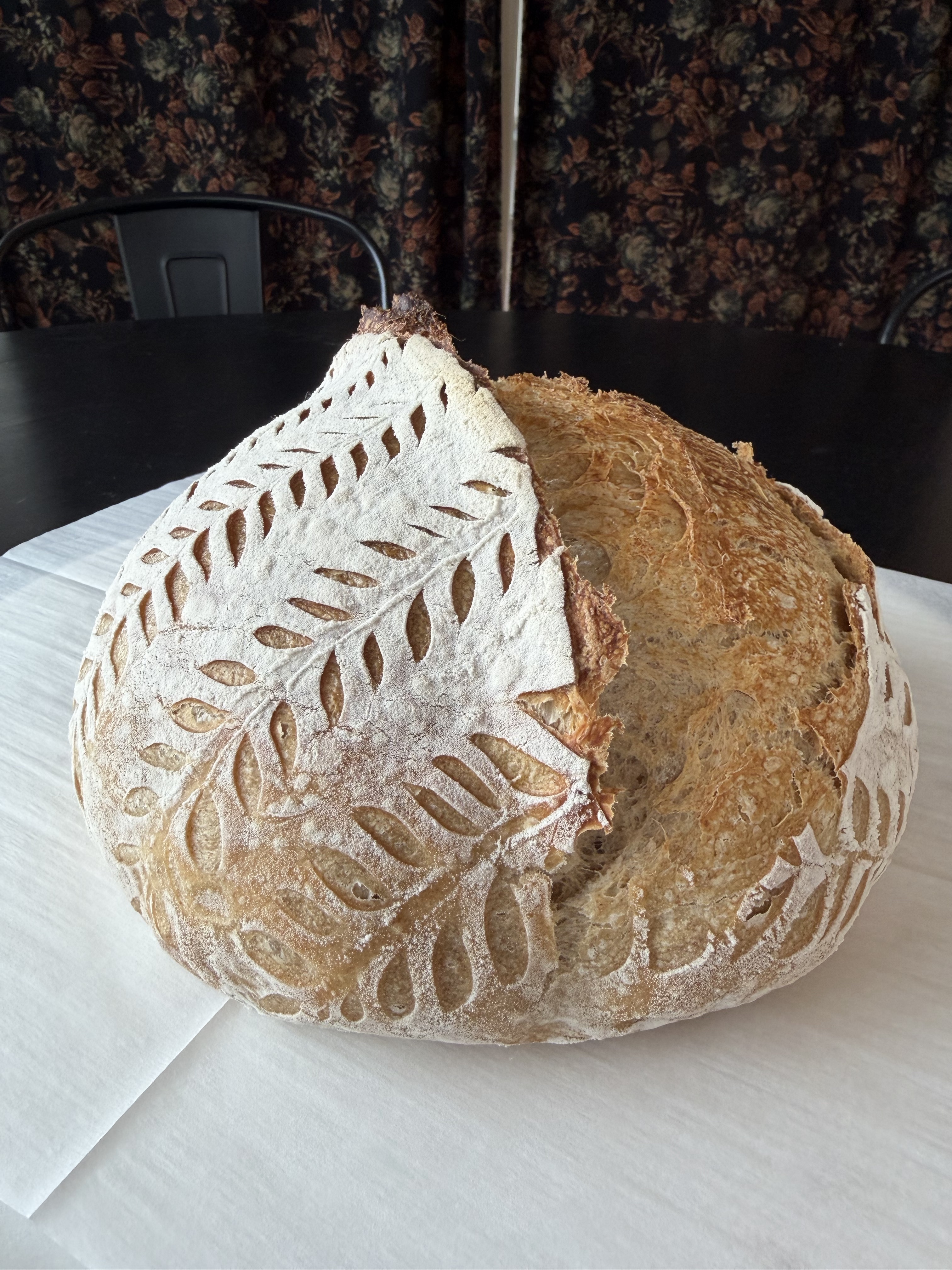Sourdough Boule