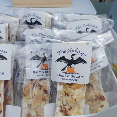 Rose Finch Toffee