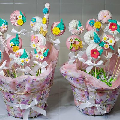 Mini Donitas Gift Basket