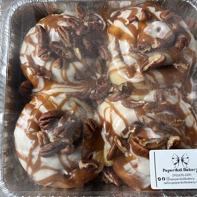 (4 Pack) Cinnamon Rolls