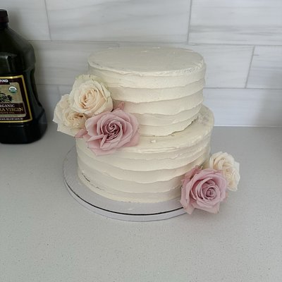 Tiered Cake