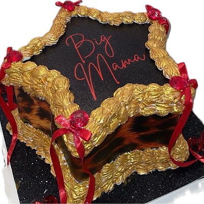 Star Cakes-STARTS AT $100