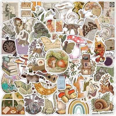 Stickers (5pk)