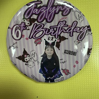 Custom Pins