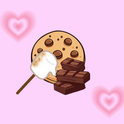 ꜱ’ᴍᴏʀᴇꜱ ᴄᴏᴏᴋɪeꜱ ♡ (6 ᴄᴏᴜɴᴛ)