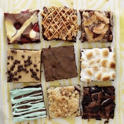Specialty Brownies