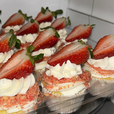 Strawberry Crunch 