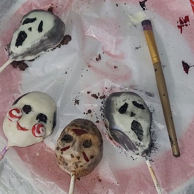 Themed Cakepops