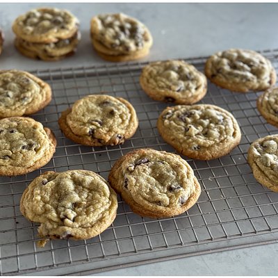 Chocolate Chip Cookies 