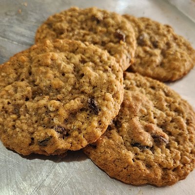 Oatmeal Raisin 1/2 Dozen