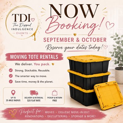 Luxe Tote Rentals