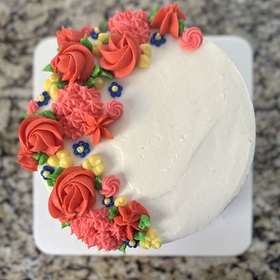 Custom Cake 