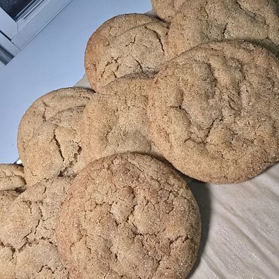 Snickerdoodle Cookies