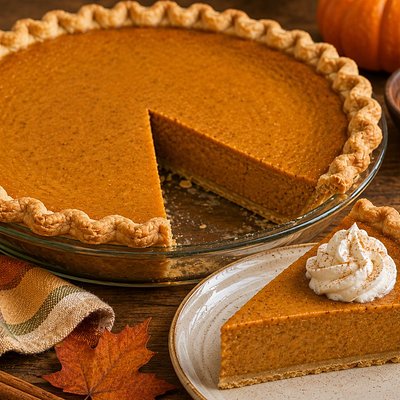Pumpkin Pie 