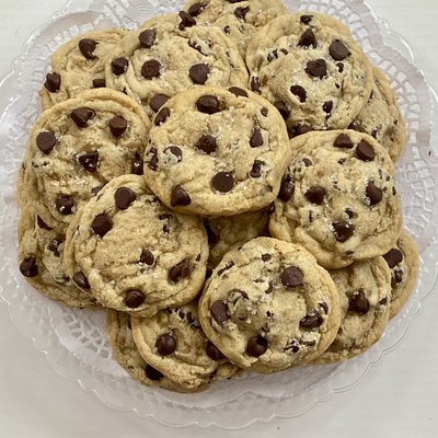 Chocolate Chip-a-Roos