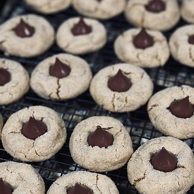 Peanut Butter Cookies