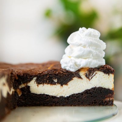 Small Brownie Bottom