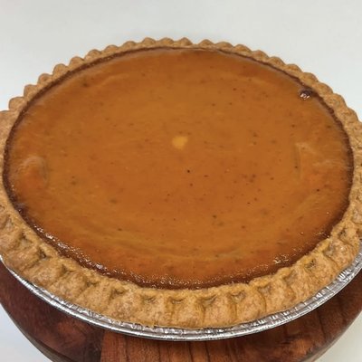 Pumpkin Pie