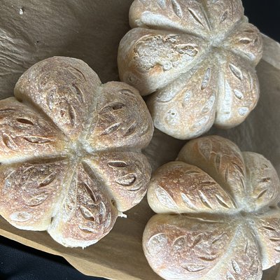 Artisan Bread ~ Small Sourdough Boule