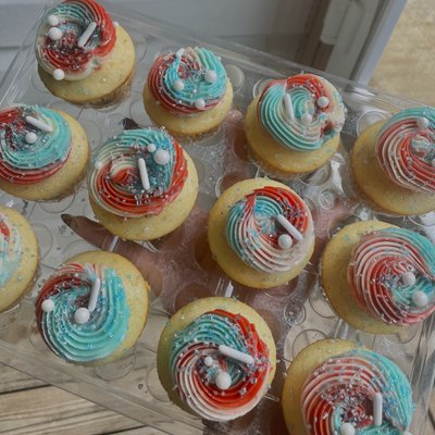 Simple Cupcakes